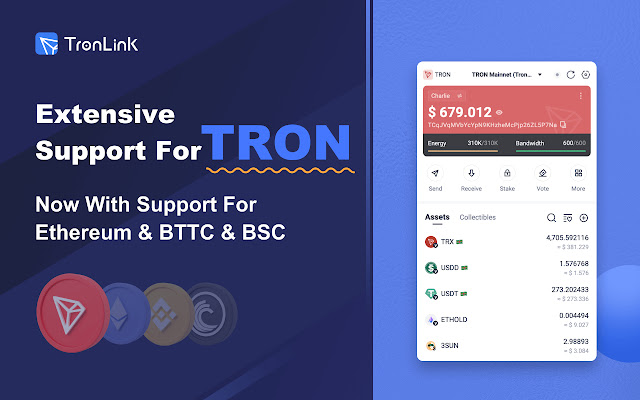 TronLink Global for Android - Download | Bazaar