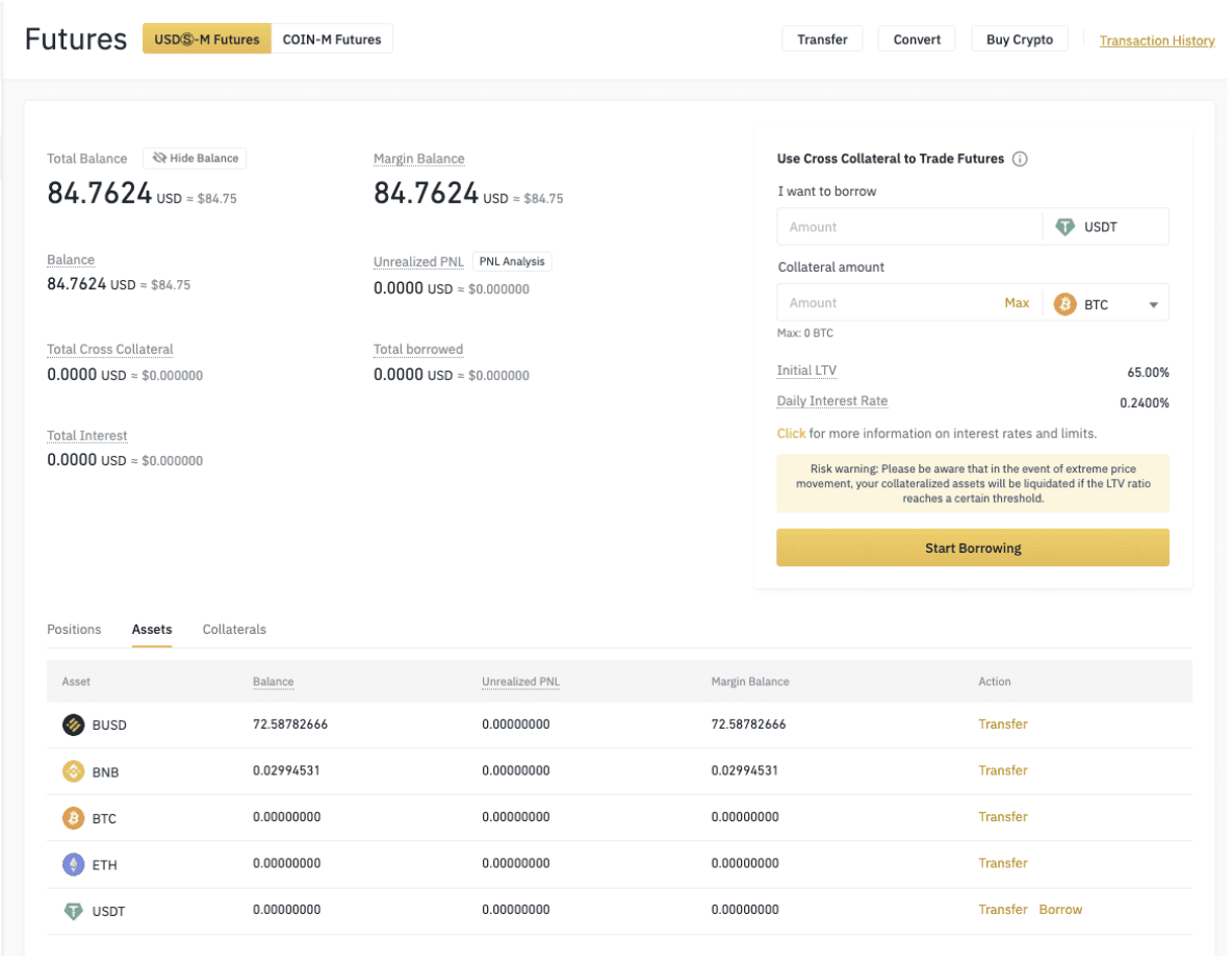 Check Wallet Balance