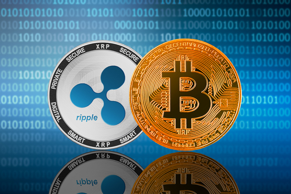 Convert Bitcoins (BTC) and Ripples (XRP): Currency Exchange Rate Conversion Calculator