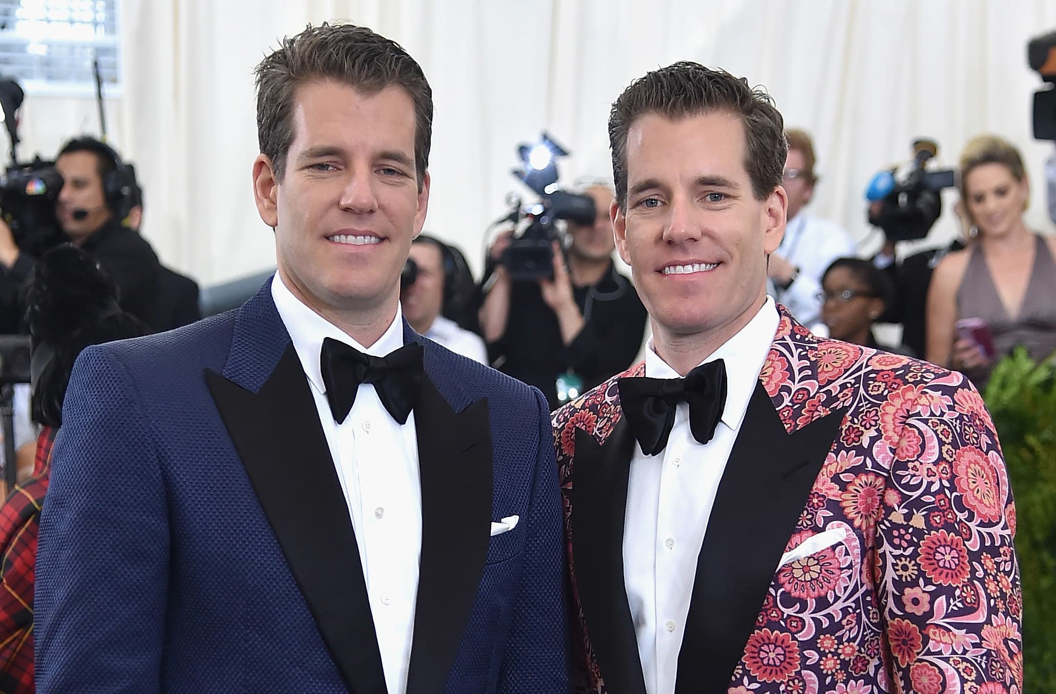 Winklevoss twins take strike two with crypto hype | Reuters