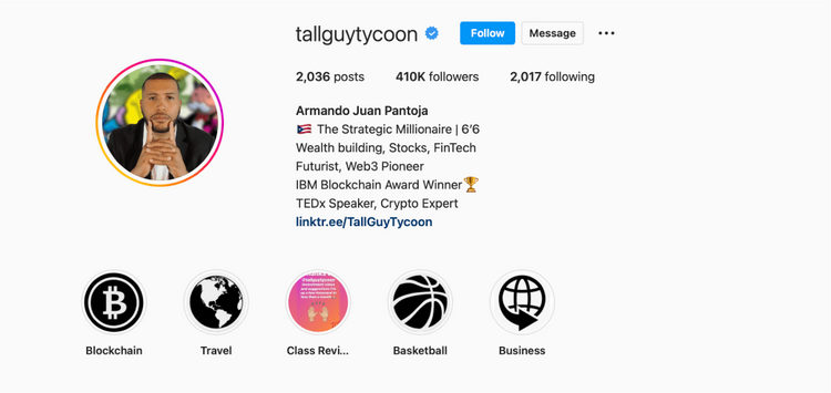 Top 10 Instagram Crypto Influencers You Must Be Following in 