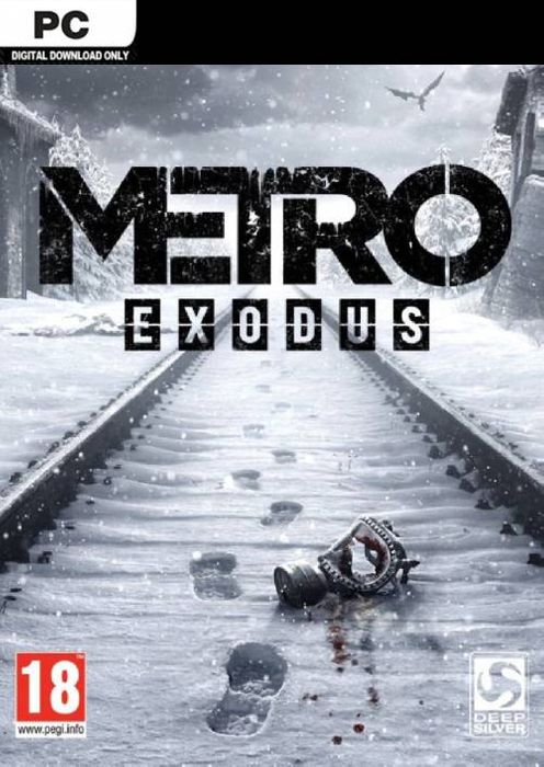 Metro Exodus - The Two Colonels Enhanced Edition - Game resmi di Microsoft Store