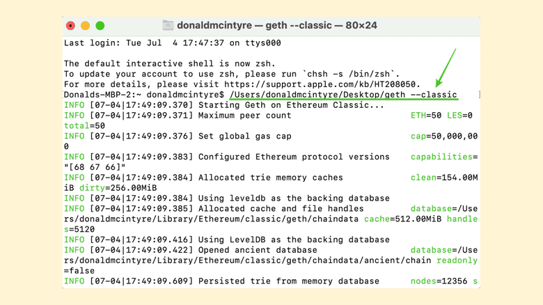 Spin up your own Ethereum node | bitcoinlove.fun