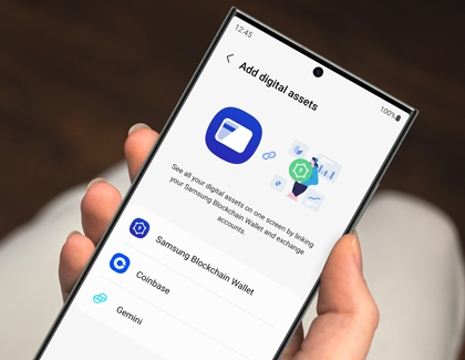 Samsung Galaxy S10 Has a Preloaded Cryptocurrency Wallet, Supports Select Dapps | Technology News