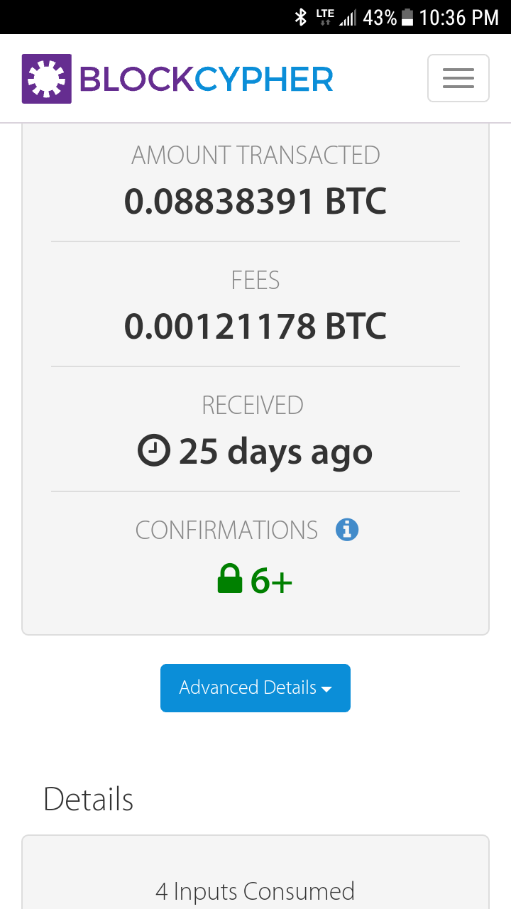 Bitcoin Confirmations | How many confirmations required?