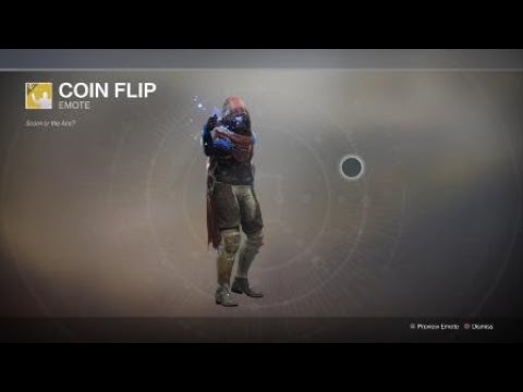 Coin flip emote trick > Destiny 2 - Rewards | Forums | bitcoinlove.fun