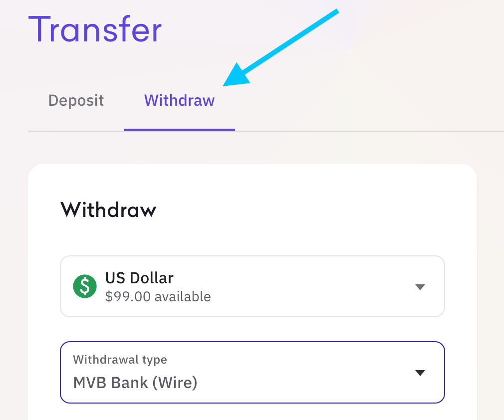 How to withdraw Bitcoin from bitcoinlove.fun to your BitBox02