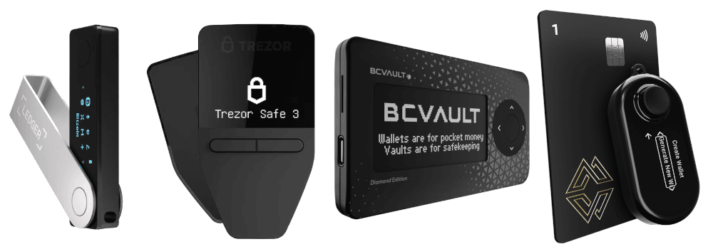 A complete guide to 's best hardware wallets | OKX