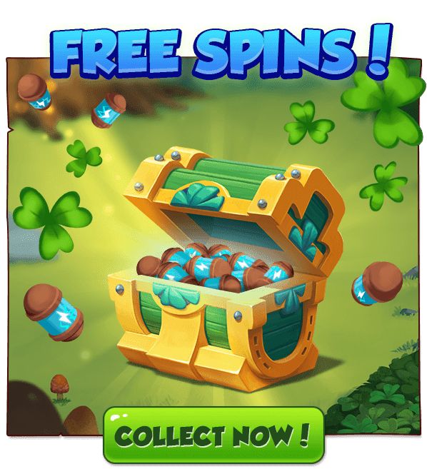 Coin Master Spins Links & Promo Codes (March )