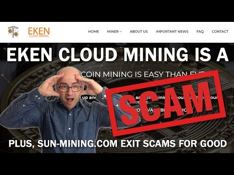 Sun Mining Review - Eco-Friendly Cloud Mining or Scam?