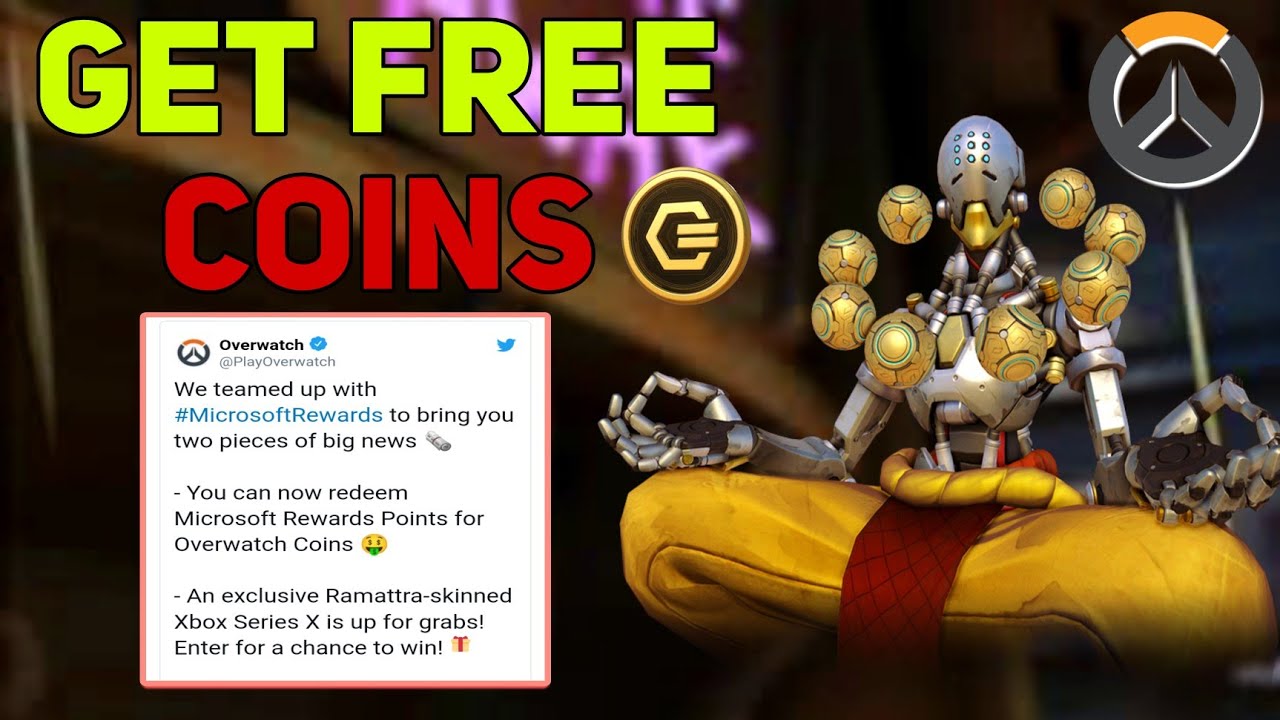 Overwatch 2: How To Get Coins [All Methods] - bitcoinlove.fun