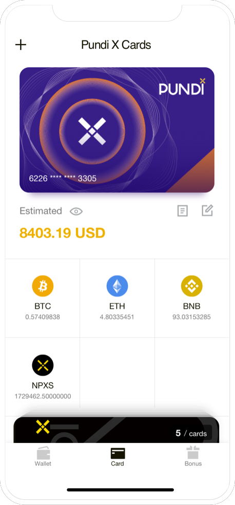 Pundi X to bring digital currencies to physical stores