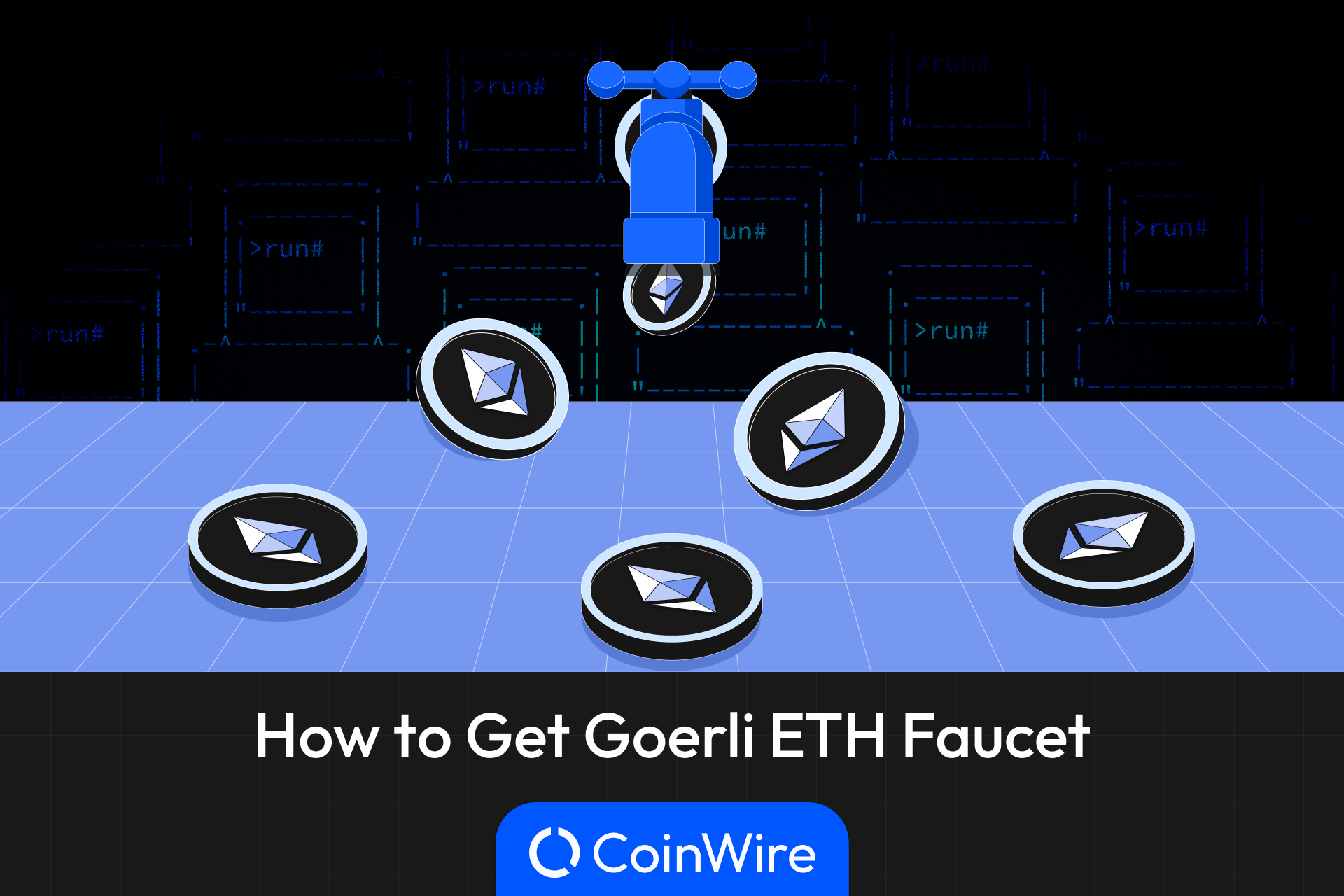 A Guide to Mumbai, Goerli Testnet Faucet Tokens | BULB