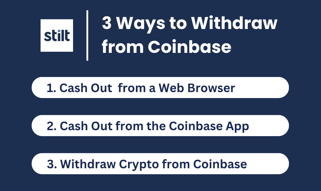 How to Move Crypto From Coinbase to Wallet | CoinLedger