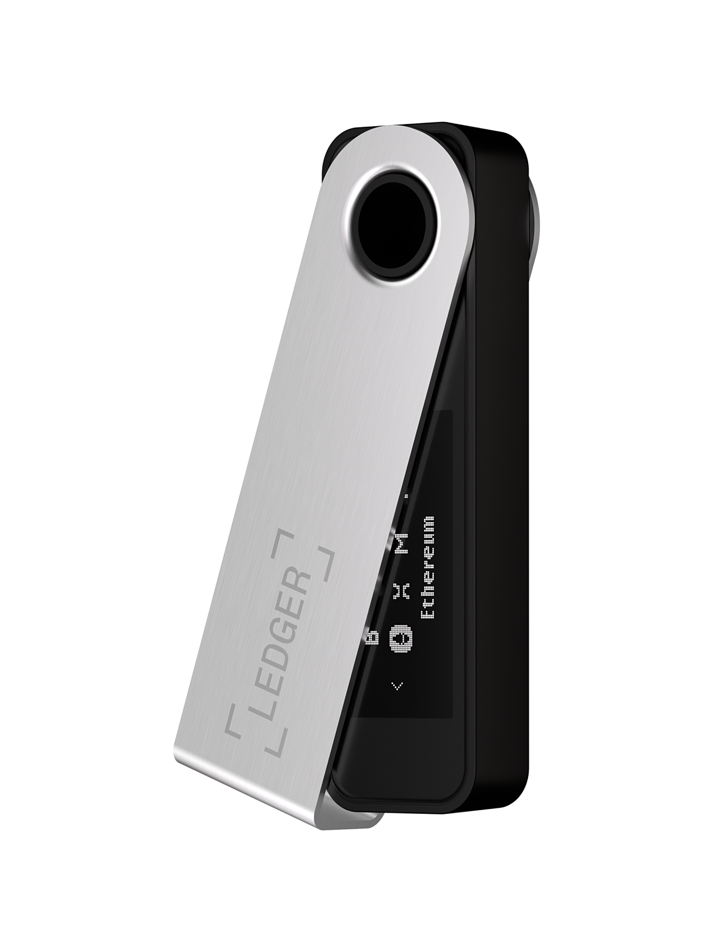 Ledger Nano X Review: Safe from Prying Eyes | WIRED