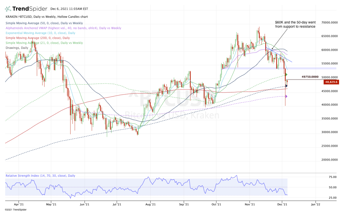 Is bitcoin going to crash again? - Times Money Mentor