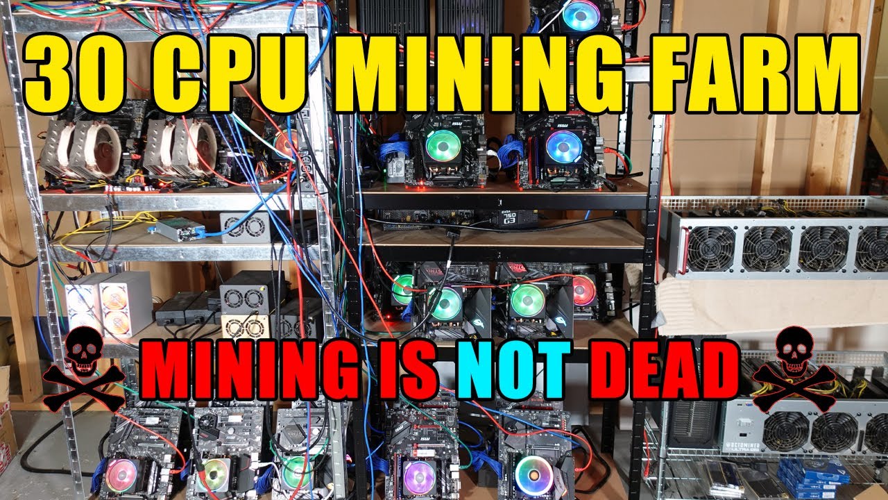 Top CPUs for Mining Cryptocurrency in - Coindoo