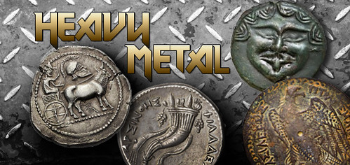 Ancient Greek Coins: 15 Classical Coins By City