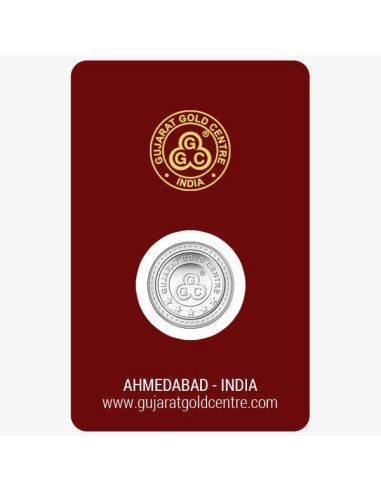 Buy 1 gm Silver Coin 1 gm Silver Bar Online in India at Lowest Price Today