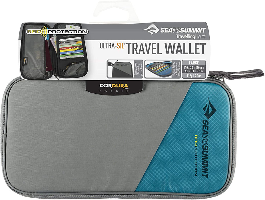 RFID Neck Wallet | Sea to Summit