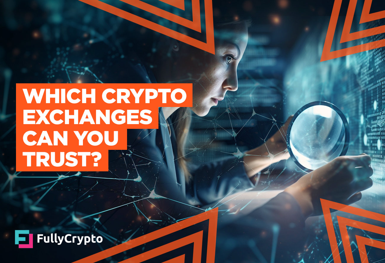 The most trusted licensed crypto exchanges