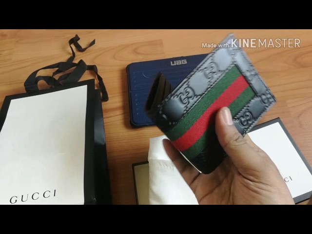 Gucci Men’s Wallets - Bags | Stylicy Malaysia