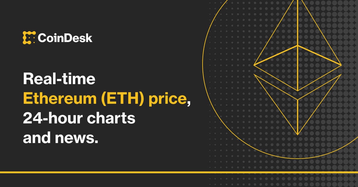 1 ETH to USD Price | Ethereum to USD | Coingape