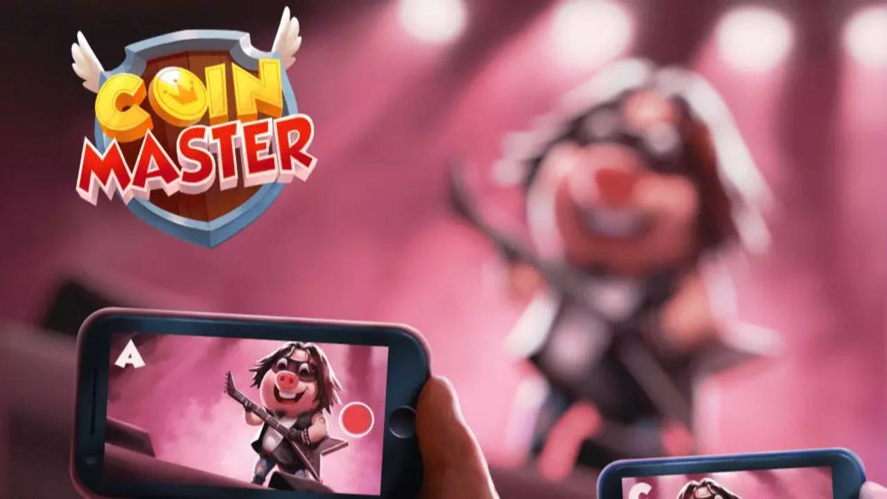 Today's Coin Master Free Spins & Card with Links (Jan )