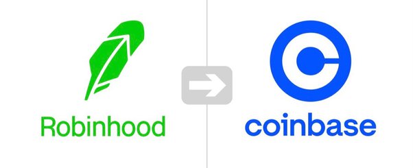 How To Transfer From Robinhood To Coinbase 