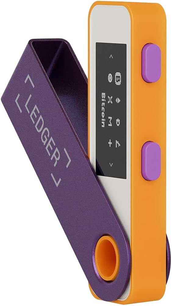 Ledger Nano S Plus Proof Collective | Ledger