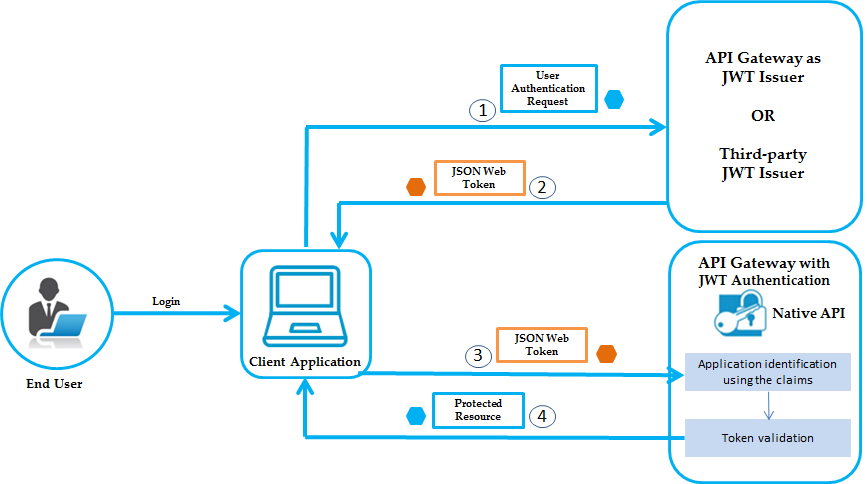 JSON Web Token Claims