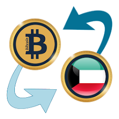 Convert Bitcoins (BTC) and Kuwaiti Dinars (KWD): Currency Exchange Rate Conversion Calculator