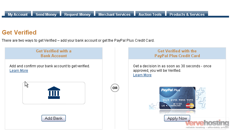 PayPal account verification | Smartcat Help Center