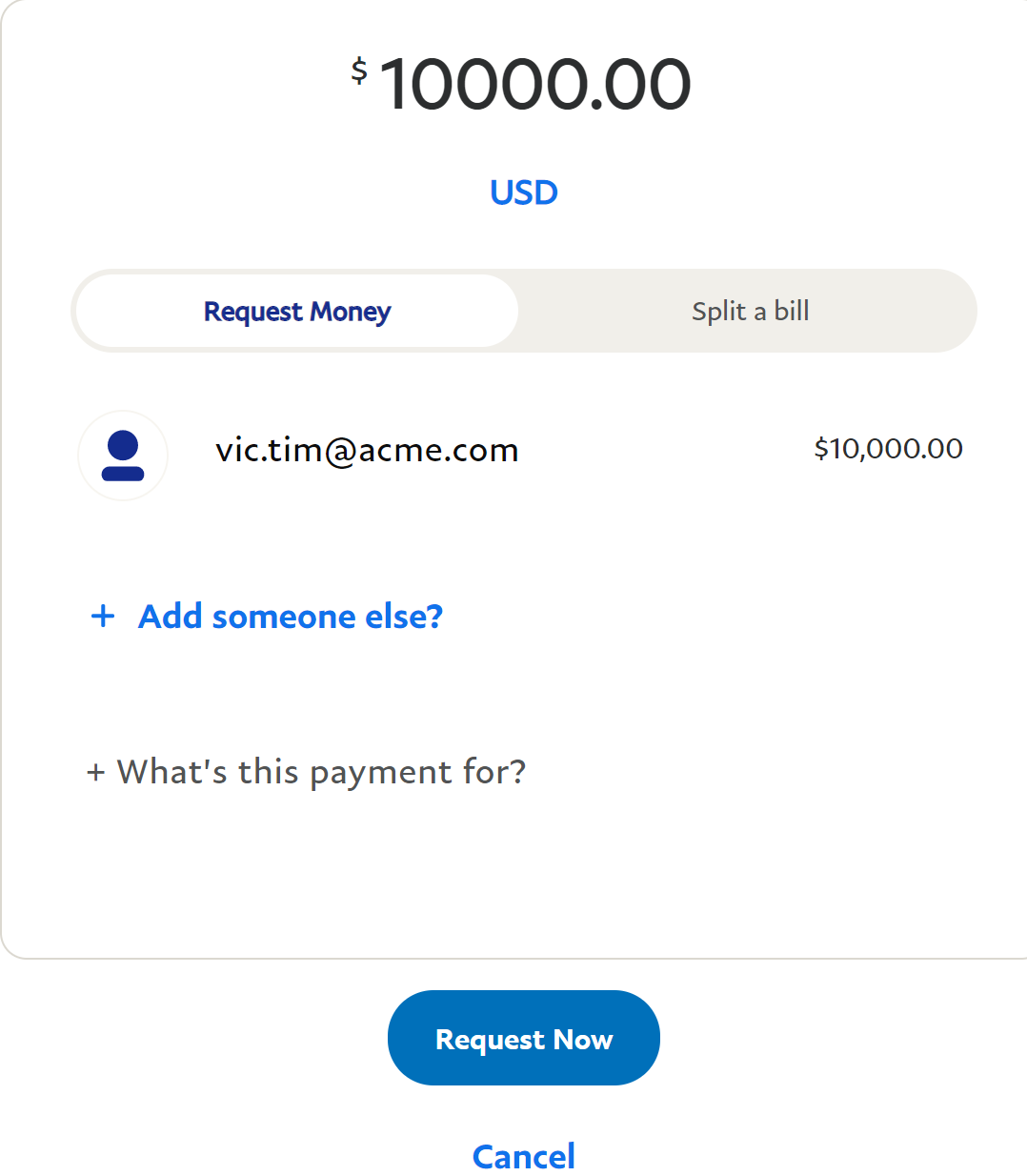 PayPal Payment Request Scam | Active Phishing Threat