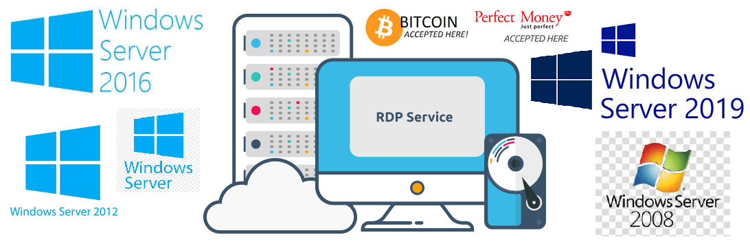 Buy RDP, Cheap Remote Desktop Online Services - VPSMakers