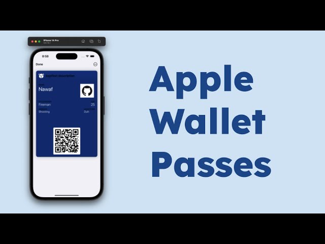 ‎Apps for Wallet : App Store Story