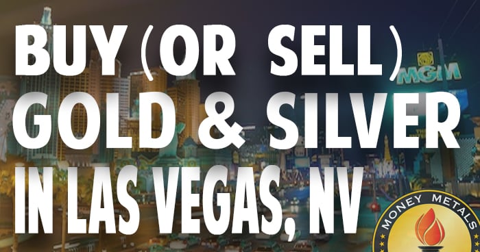 How to Buy Gold in Las Vegas, NV | Gold Sellers in Las Vegas