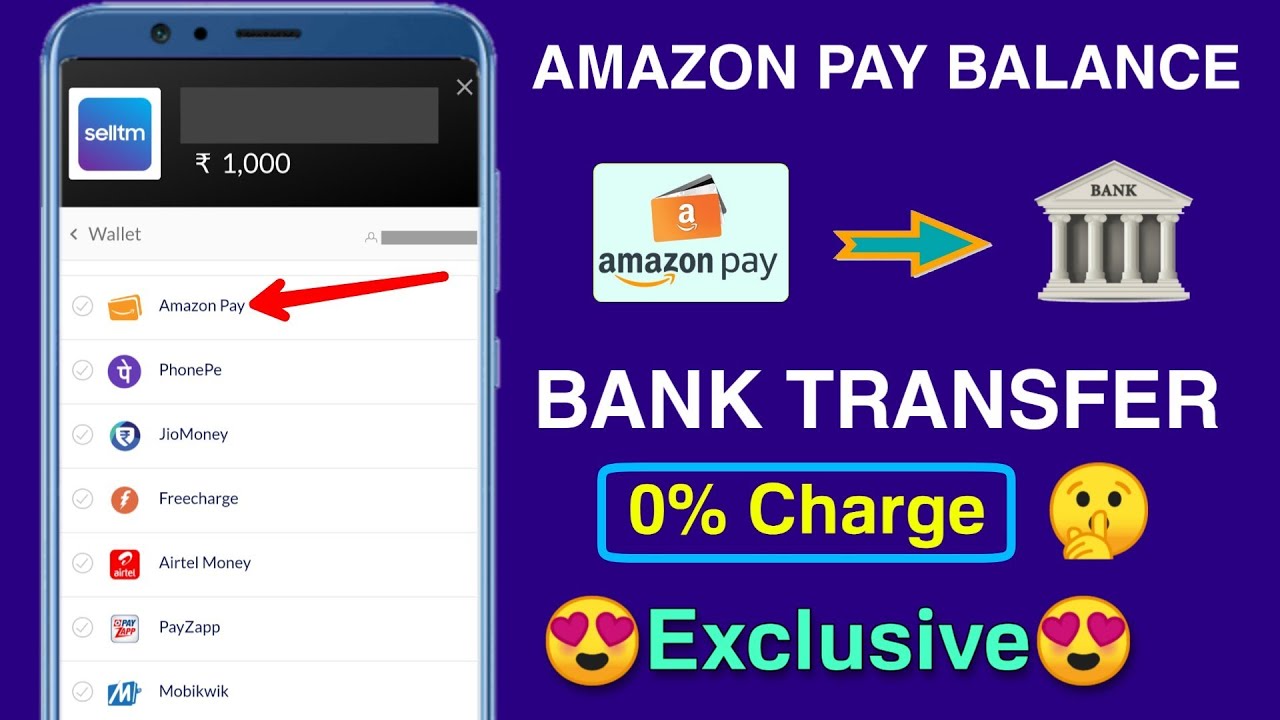 How to transfer Amazon Pay balance to your bank account - India Today