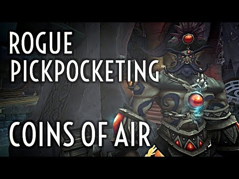 Coins of Air - Quest - World of Warcraft