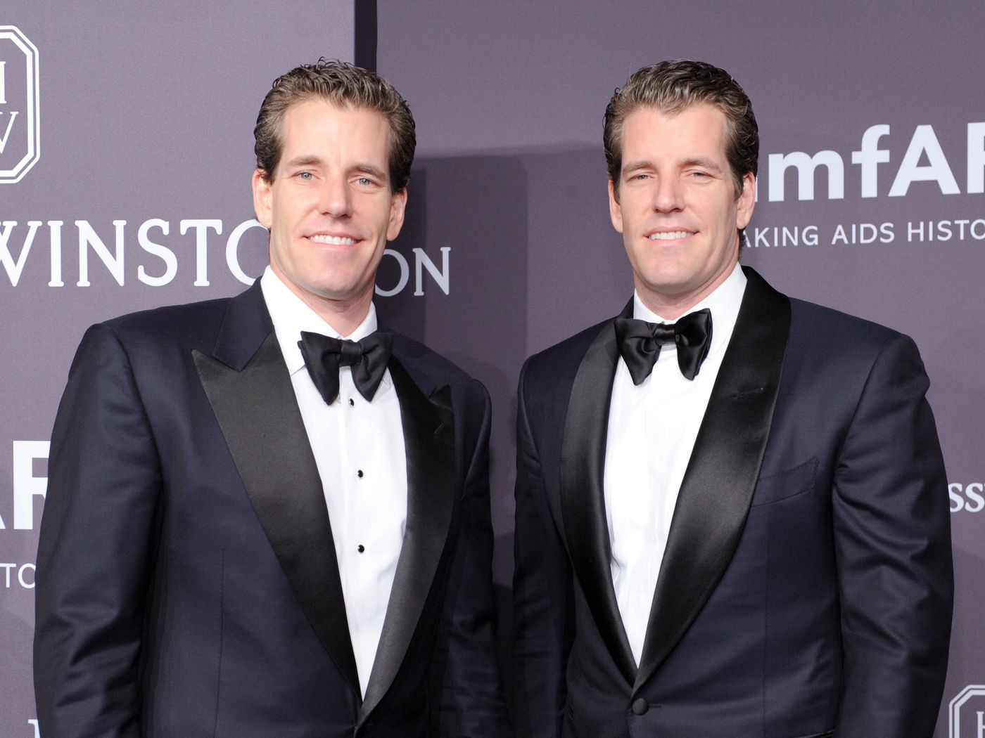 The Winklevoss Twins Cut up Their Bitcoin Key to Protect Their Fortune