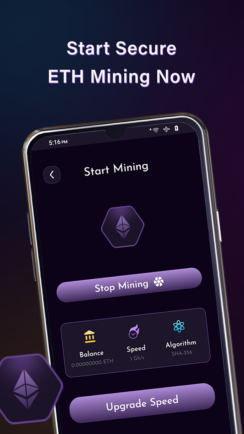 Bitcoin Remote Miner - Mine BTC Remotely APK + Mod for Android.