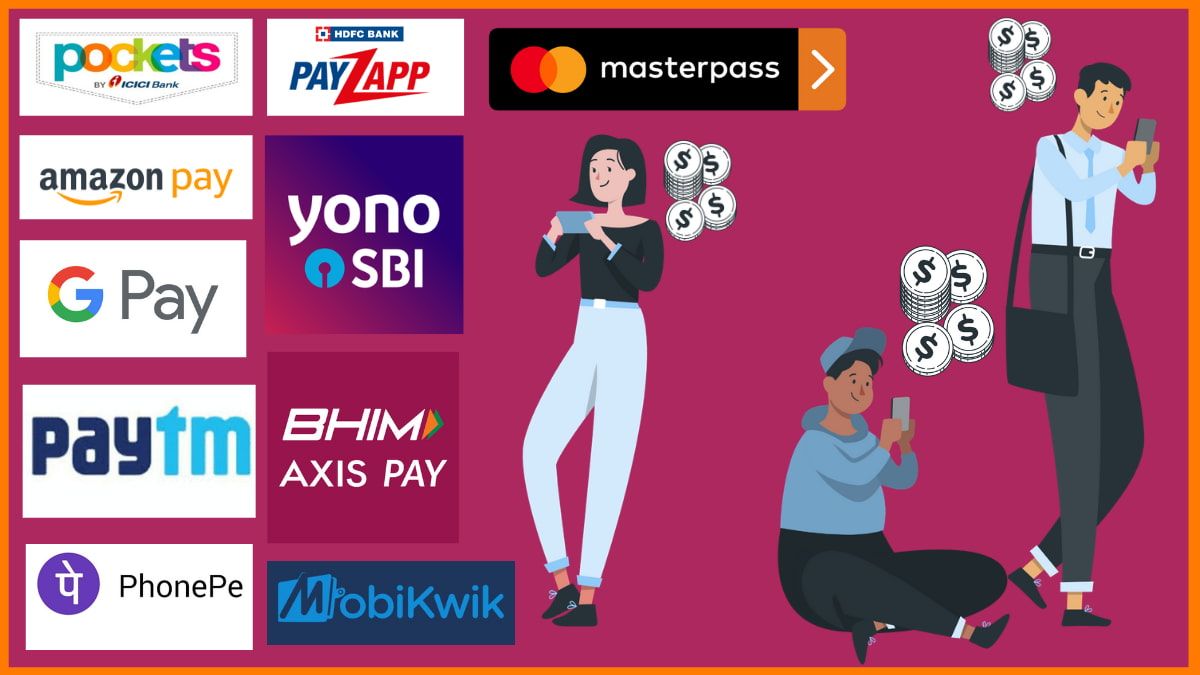 Mobile Recharge & Bill Payments | Prepaid & Postpaid |Oxigen Wallet