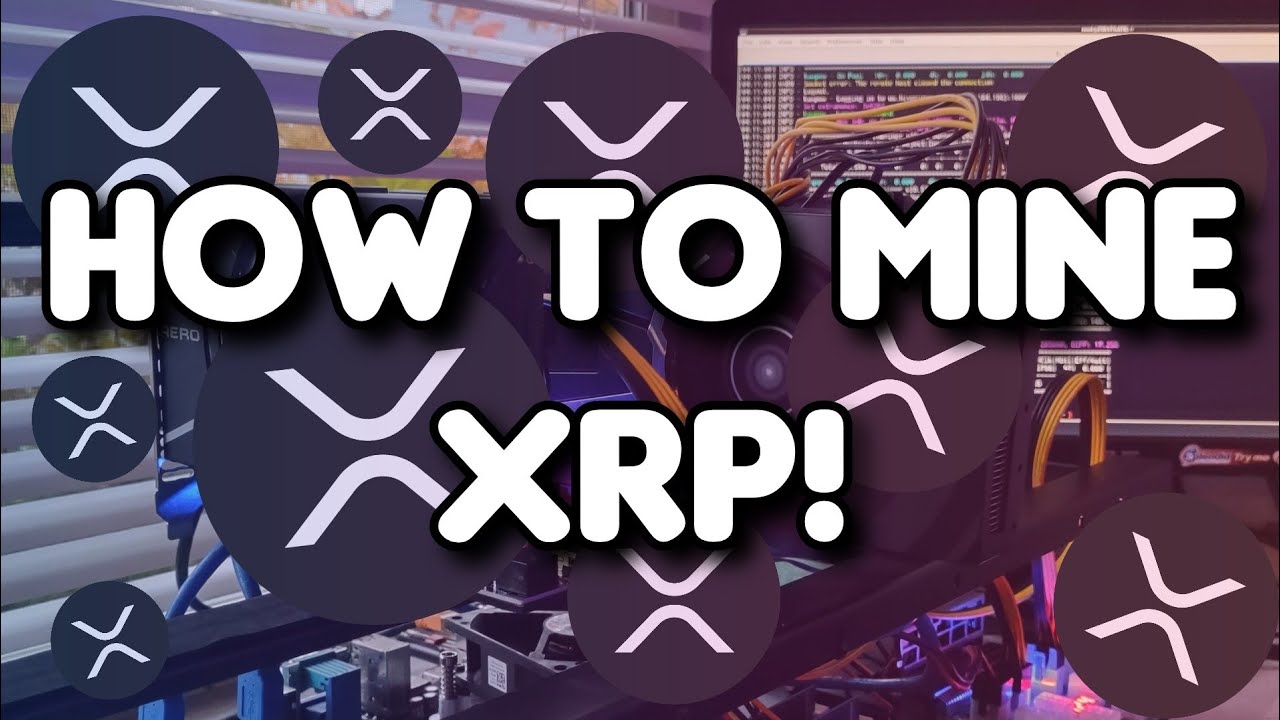 How to mine Ripple (XRP) - Bitnovo Blog % -