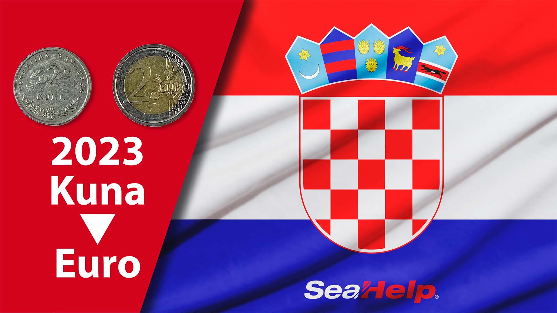 HRK to EUR Convert Croatian Kunas to Euros