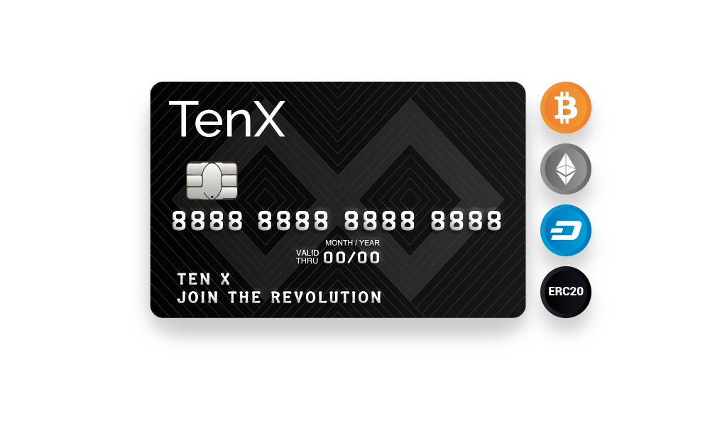 What Is TenX (PAY)? | An All-Inclusive Guide to the Crypto Card