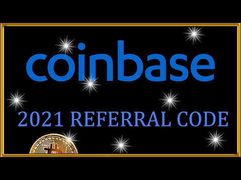 Coinbase Referral Code $10 BTC SignUp Bonus