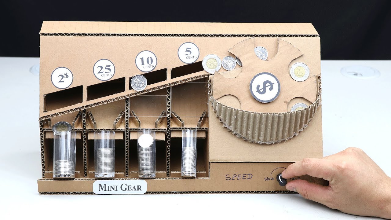 (PDF) Coin Sorting and Counting Machine | juan dela cruz - bitcoinlove.fun