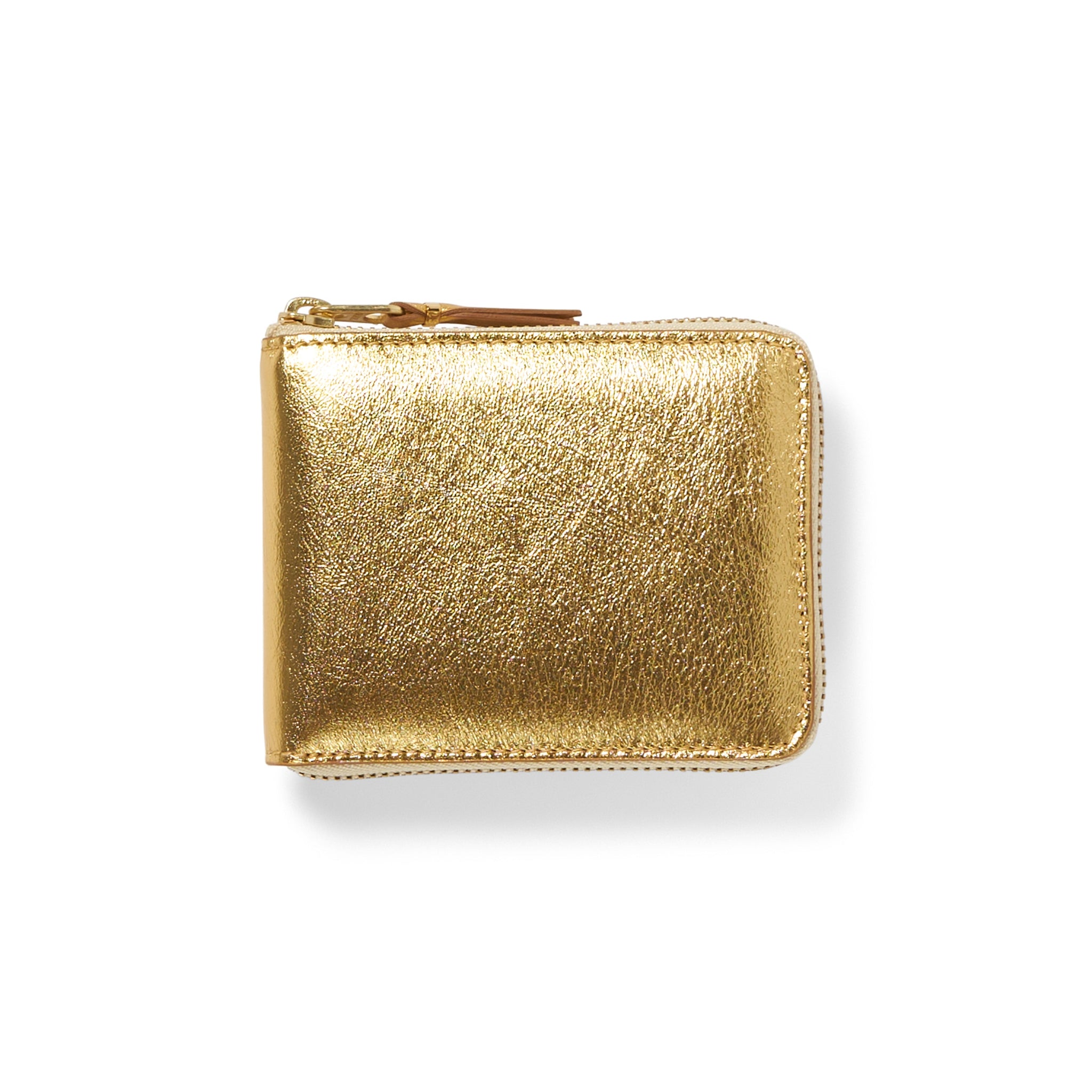 EXCLUSIVE Men's Leather Wallet Essence in Gold – ANTORINI®