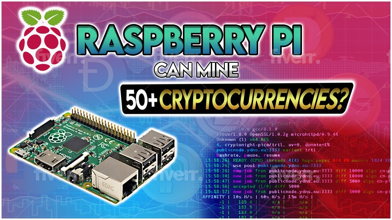 How to Mine Monero Crypto Currency on Your Raspberry Pi – RaspberryTips
