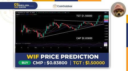 WiFi Map Wifi Price USD today, Chart, News, Prediction